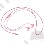 Fülhallgató vezetékes Samsung EO-HS1303PEGWW (3.5 mm jack, felvevő gomb, hangerő szabályzó) rózsaszín stereo headset